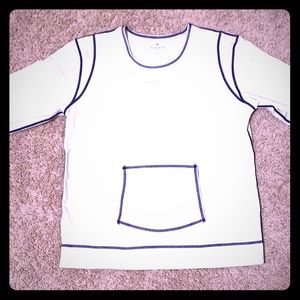 Long sleeve athletic